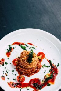 Njut av en italiensk restaurang